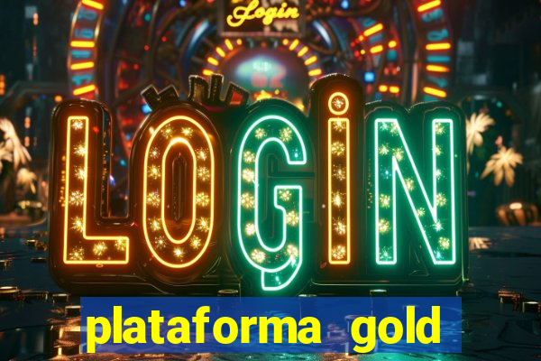 plataforma gold slots paga mesmo